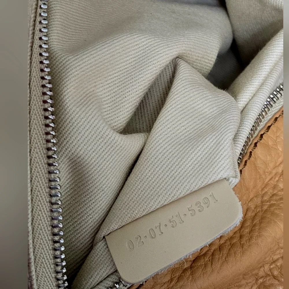 Chloe Paddington Neutral Beige / Tan